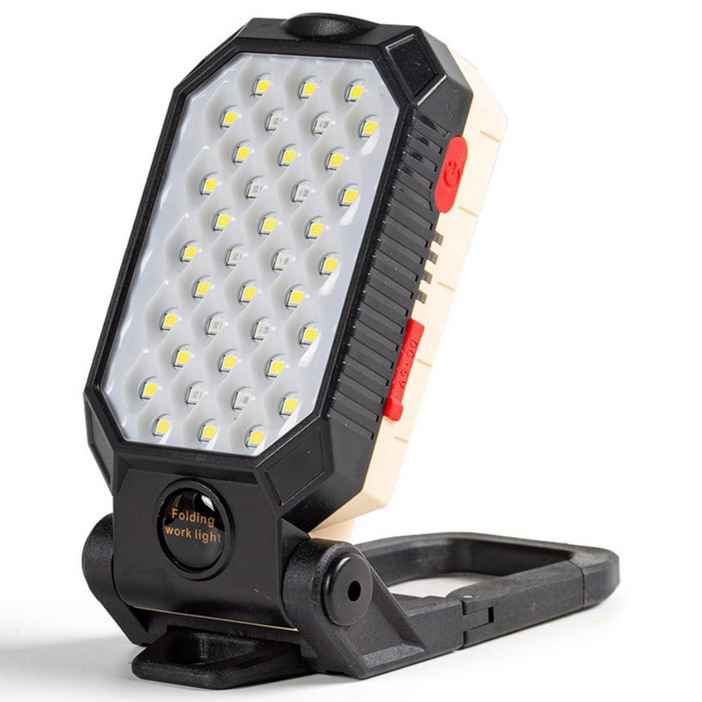 몬스터 LED 캠핑랜턴 충전식 후레쉬 조명 낚시 캠핑 랜턴