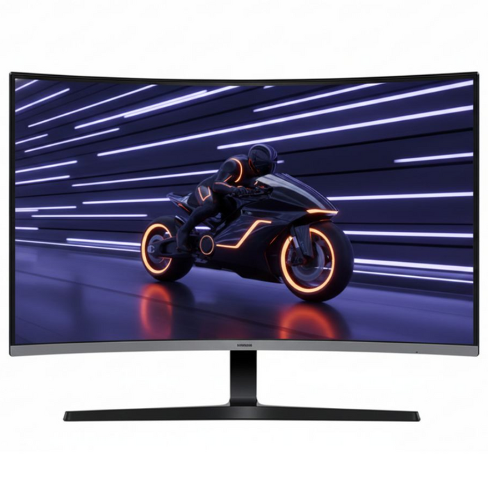 삼성전자 27인치 커브드모니터 1500R S3 S27D396 100HZ 스피커내장