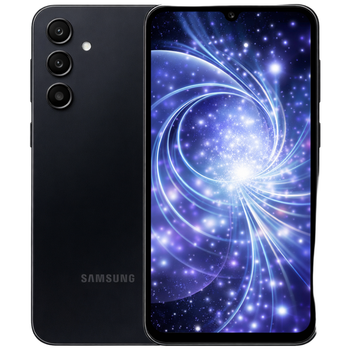 삼성전자 갤럭시 A24 99% 새상품 모든옵션 2년보증A/S 자급제 공기계, 128GB, 블랙 2년보증A/S