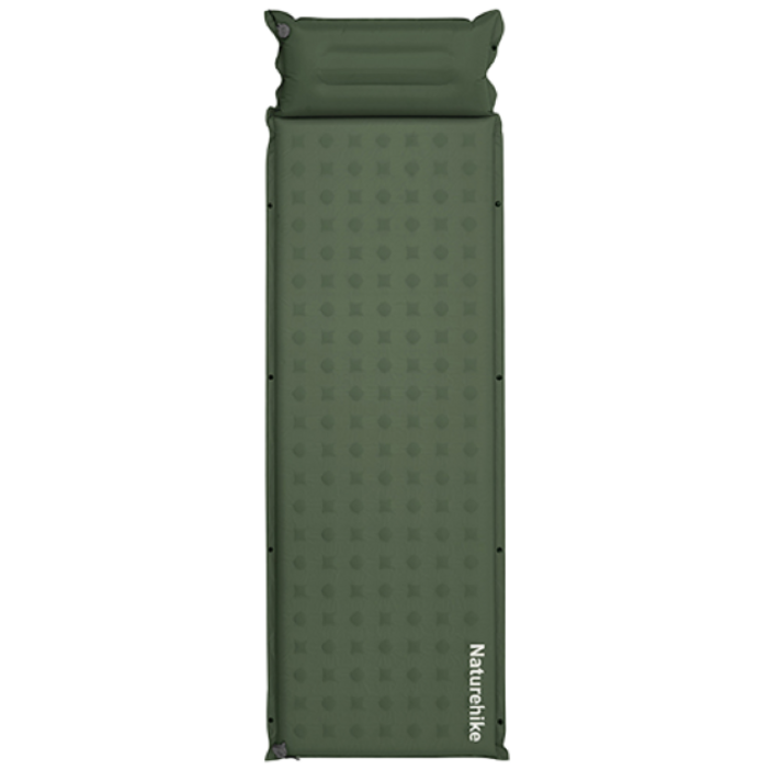 네이처하이크 D 시리즈 자충 매트 베개일체형