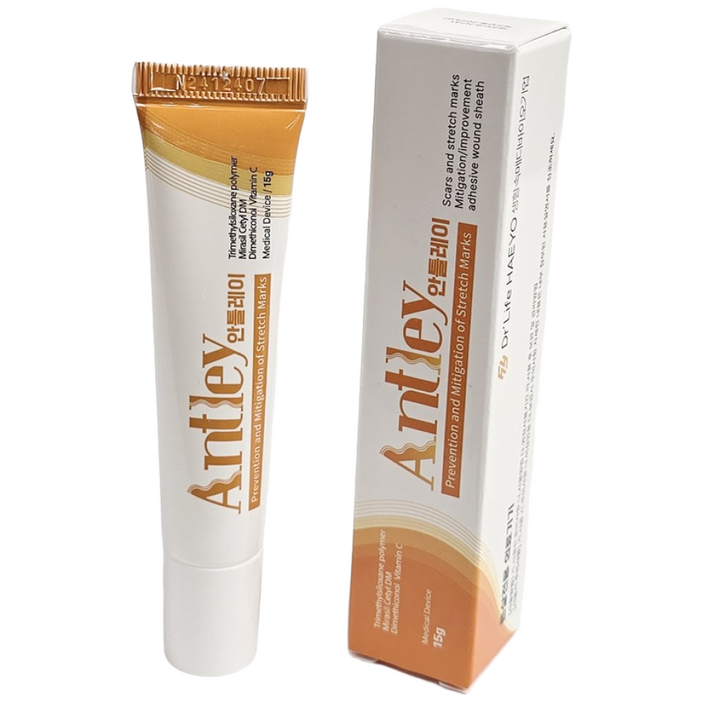 의료기기 해요 튼살연고 튜브형 15g 임산부 청소년 출산후 붉은 튼살크림