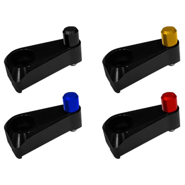 바이커스 혼다 포르자300 350 2018년2025년 튜닝 사이드 보조 파킹 브레이크, 1개