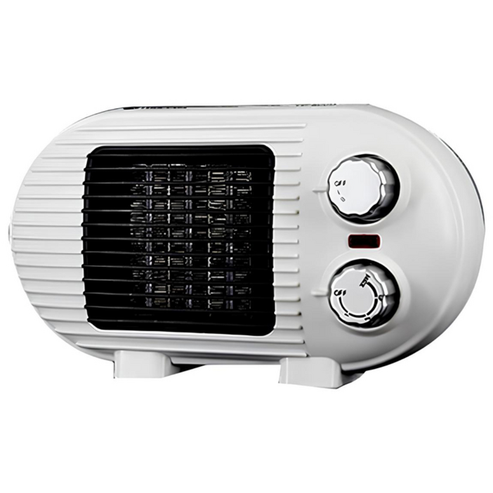 툴콘 TP800D 팬히터, 화이트, 1개