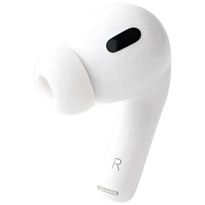 애플 에어팟 프로 1세대 오른쪽 유닛 한쪽 단품 정품 새제품, 화이트