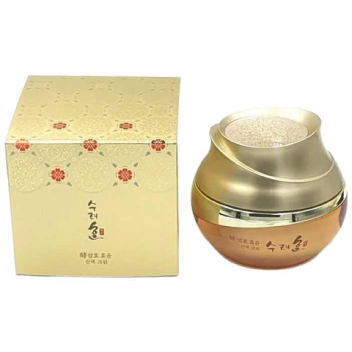 수려한 발효 효윤 진액 크림 50ml