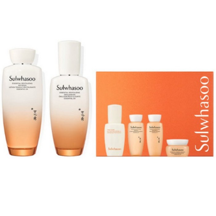 설화 자음2종세트 ., 1세트 선물세트, 최신리뉴된제품, 1세트