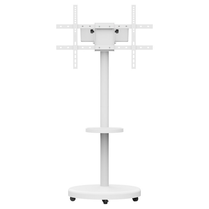 스타인즈 무빙스탠드 삼탠바이미 86인치 75인치 65인치 이동식 대형 TV거치대 무빙스탠드, 1개, 이동형 삼탠바이미 50인치 이상