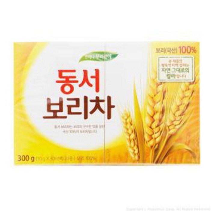 동서식품 보리차 300G 티백차
