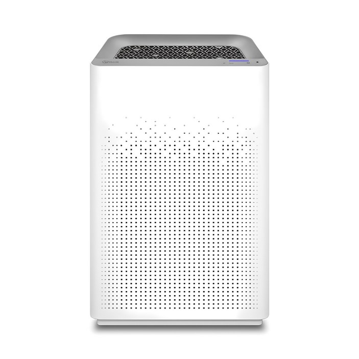 위닉스 제로S 공기청정기 AZSE430JWK 43.1㎡, AZSE430JWK, 화이트  캐시미어그레이