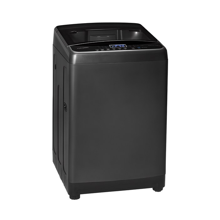 루컴즈 입체물살 전자동 세탁기 W120W01-SA 12kg 방문설치, W120W01-SA, 티타늄