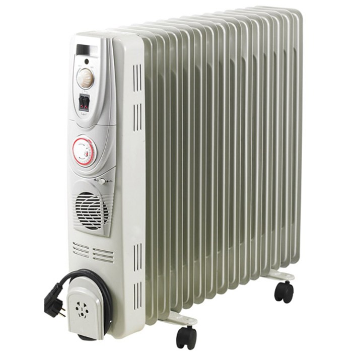 신일 라디에이터 SERK30LFT 15핀 타이머 전기히터 히터 난로, SERK30LFT