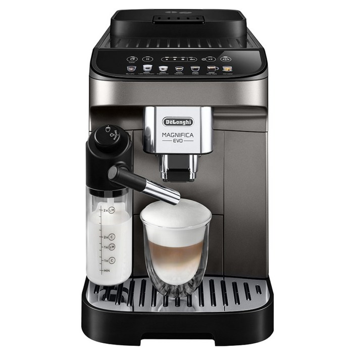 드롱기 마그니피카 에보 전자동 커피머신