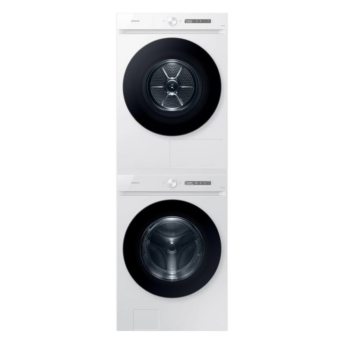 삼성전자 비스포크 그랑데 AI 세탁기 WF21CB6650BW 건조기 DV17CB6600BW 21kg 17kg 방문설치