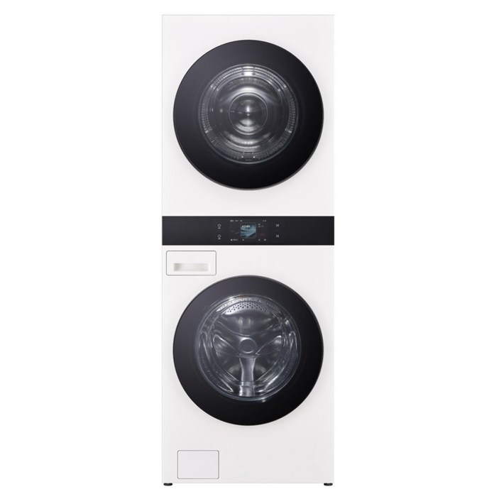 LG전자 트롬 AI 오브제컬렉션 워시타워 세탁기 FA25IJF + 건조기 RA25IJF 25kg + 25kg 방문설치