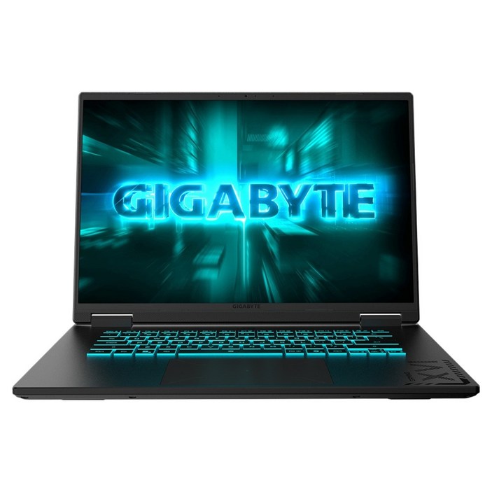 기가바이트 2025 게이밍 A16 라이젠7 라이젠 200 시리즈 지포스 RTX 5060, 블랙, 512GB, 16GB, Free DOS, Gaming A16 3VH