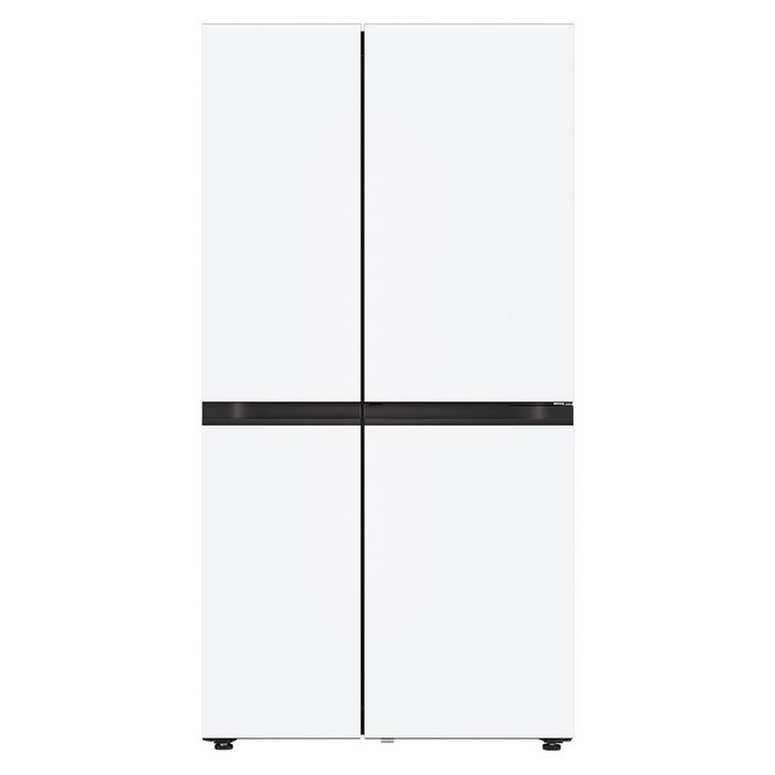 LG전자 디오스 AI 오브제컬렉션 매직스페이스 652L 2도어 냉장고 방문설치