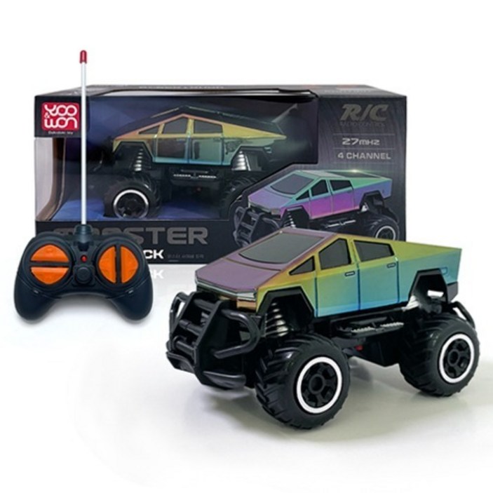 유원 몬스터 사이버 트럭