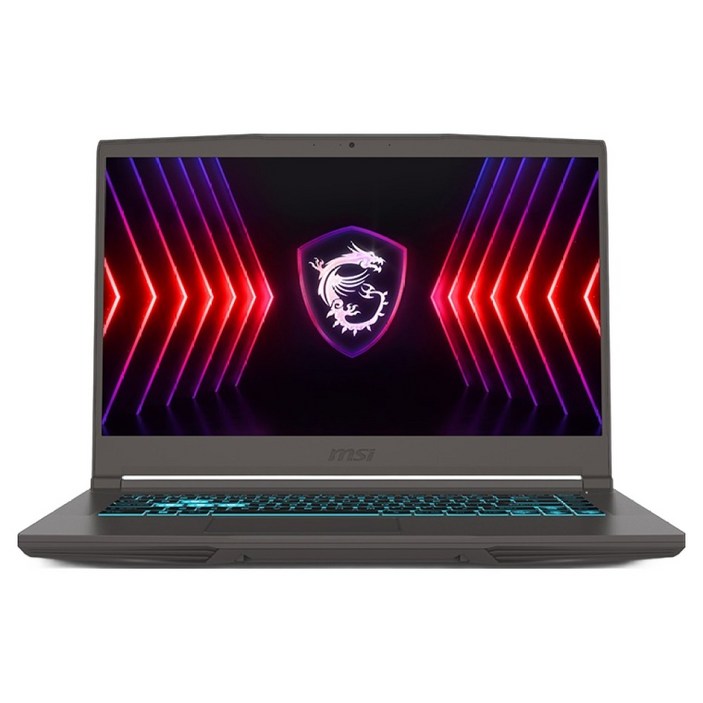 MSI 2024 씬 A15 라이젠5 라이젠 7000 시리즈 지포스 RTX 3050