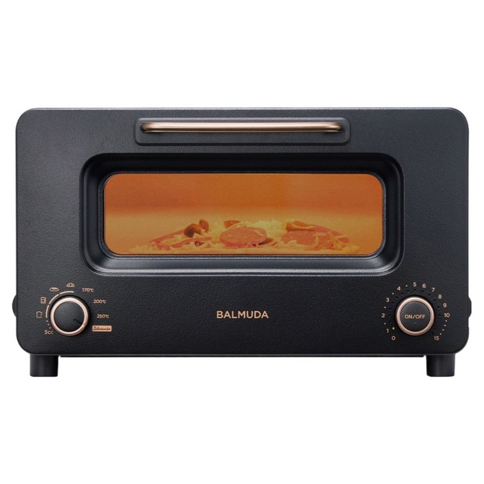 발뮤다 더 토스터 프로 블랙, K11BSE