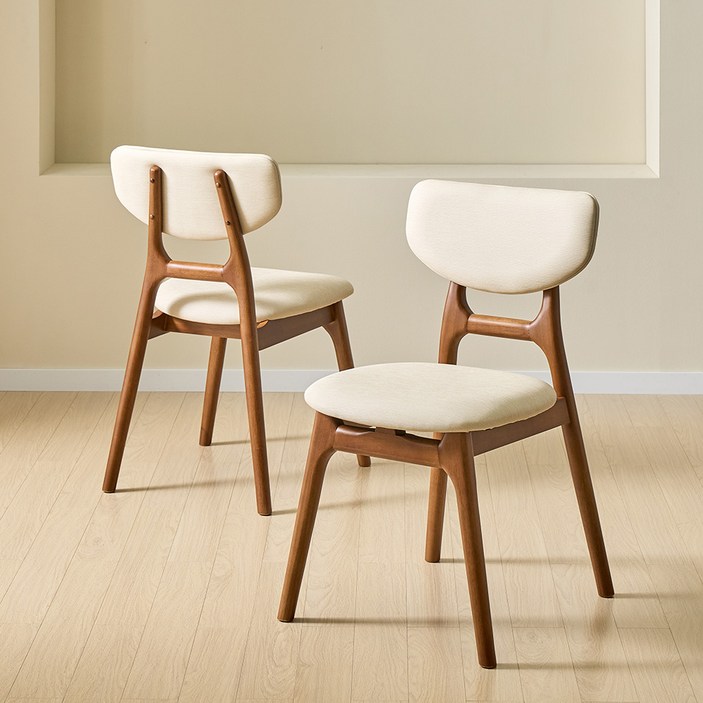 루시드퍼니처 라미 6인용 포세린 세라믹 원목 식탁세트 방문설치, 무광 비앙코 화이트  베이지  월넛, 일반의자 6