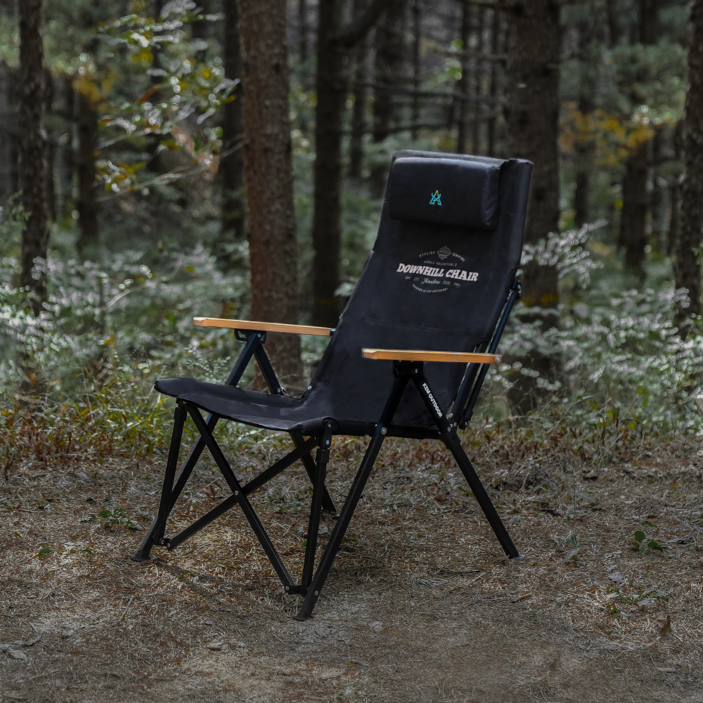 카즈미 다운 힐 캠핑 체어 + 전용 캐리백