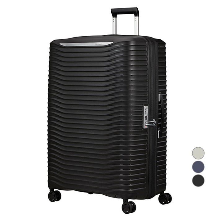 쌤소나이트 UPSCAPE 확장형 PP 캐리어 20인치, 25인치, 28인치, 30인치