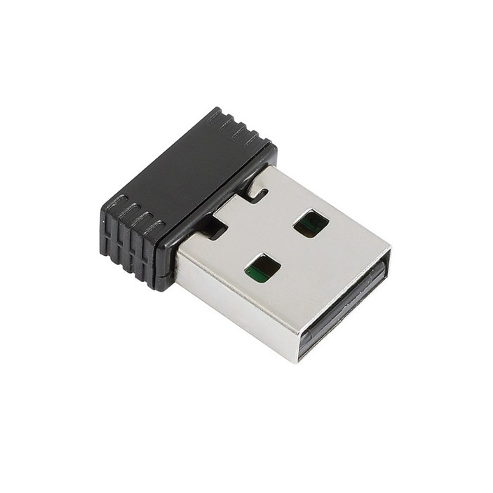 넥시 802.11n 내장안테나 USB 무선랜카드, NX150N, 1개