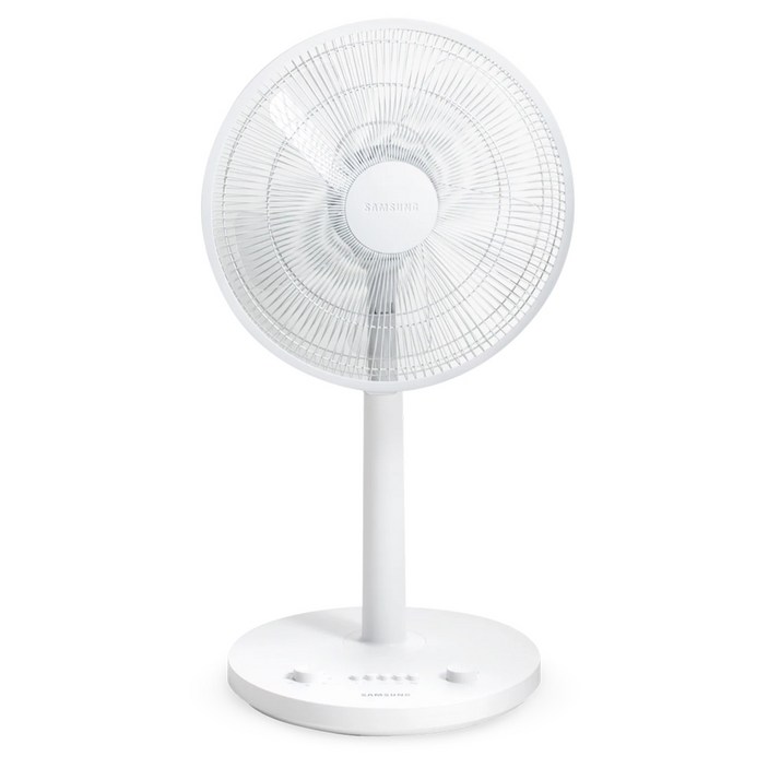 삼성전자 스탠드형 5엽 선풍기 화이트 SFNX35GKWH
