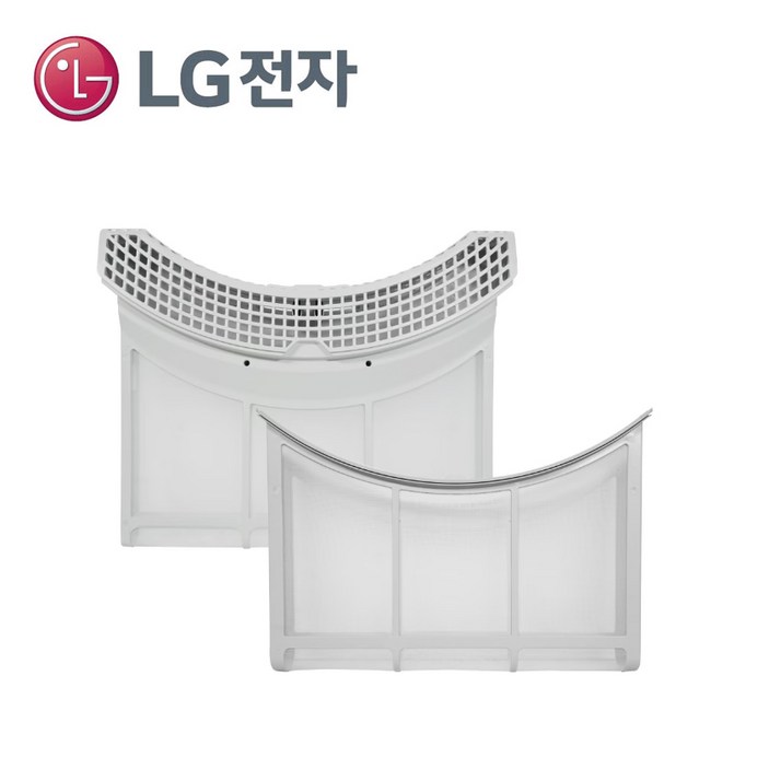 LG 트롬 정품 건조기 필터 세트 (16kg, 17kg용)