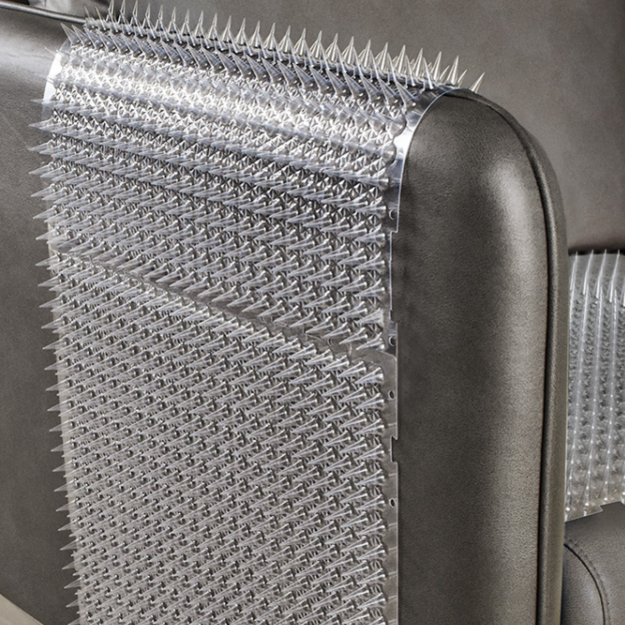 가시방석 고양이 퇴치 접근금지 매트