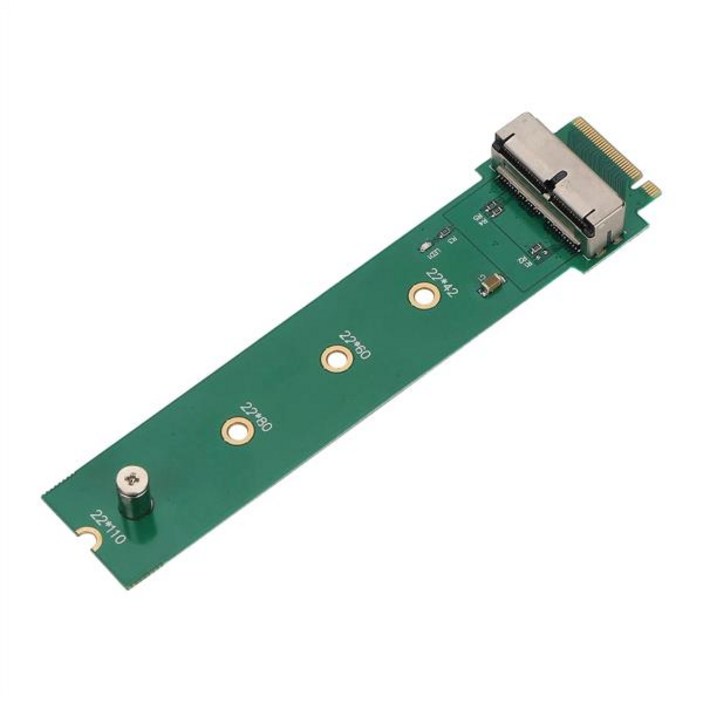 SSD용 M.2 NGFF 어댑터 카드 MZ JPV5120/0A4 JPU512T/0A6 SD6PQ4M-128G/256G-1021 SSD 100   지원 호환