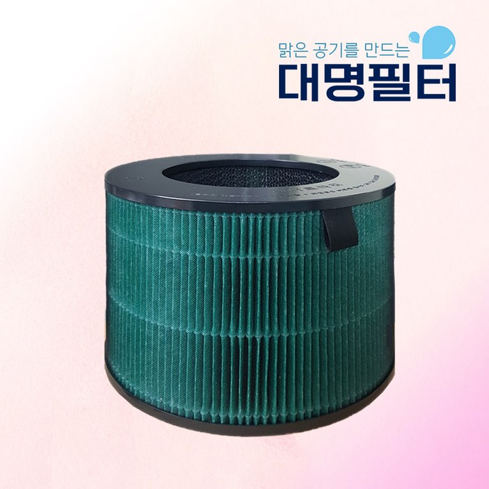 대명필터 국내산 LG 에어로타워 FS063PSGC 호환용 V필터 PFSPNC01, V필터 FS063PSGC, 1개