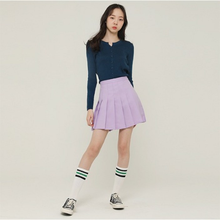 국내 제작 테니스 스커트 4color 아이홈