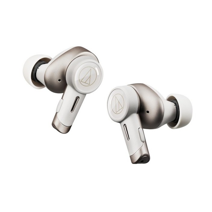 ATH-TWX9MK2 WH(E) Bluetooth IPX4 오디오 테크니카 노이즈 캔슬링 무선 이어폰 완전