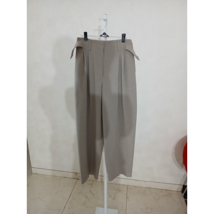 [중*고] 022 톰보이 핀턱 와이드팬츠 67 (NB11236)