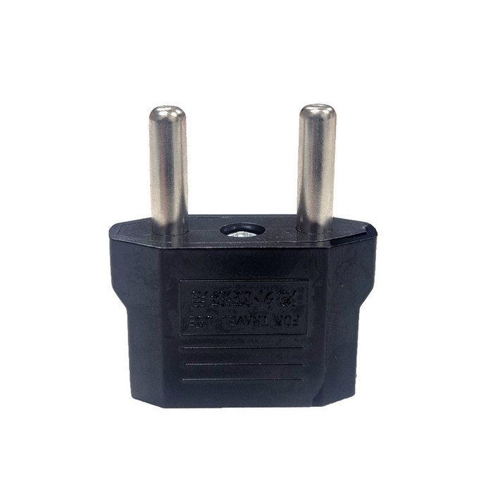 220V 변환 돼지코 어댑터 플러그