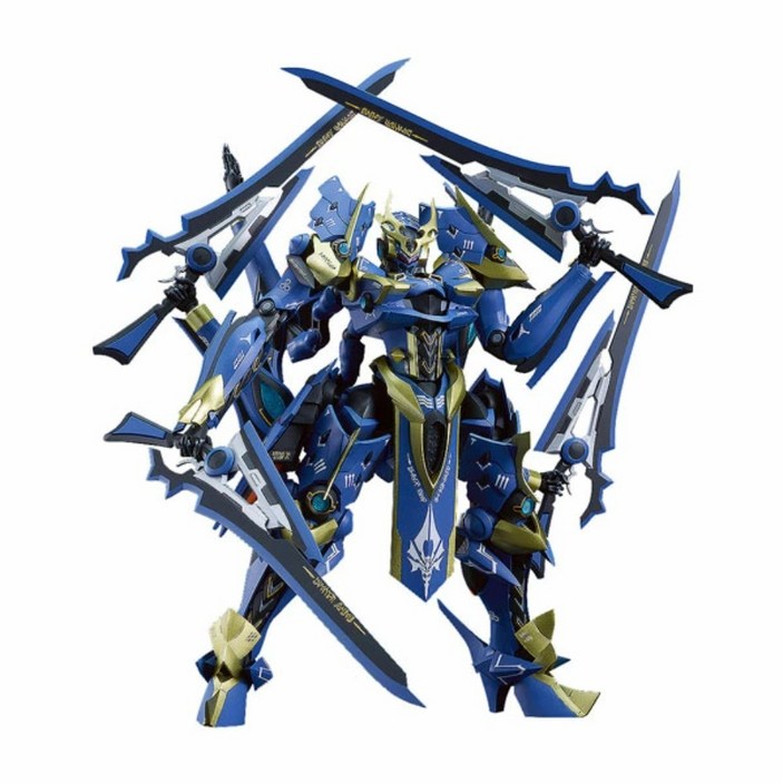 배송비 무료 MODEROID DX-SCALE 나이츠&매직 이카루가 프라모델 굿스마일컴퍼니 6월 예약, 1000, 사진참조