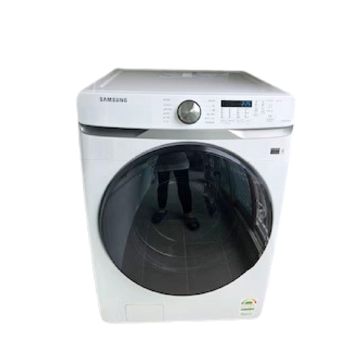 삼성 그랑데 드럼 세탁기 WF19T6000KW 19KG 화이트 살균 세탁기 기사님설치 폐가전무상수거