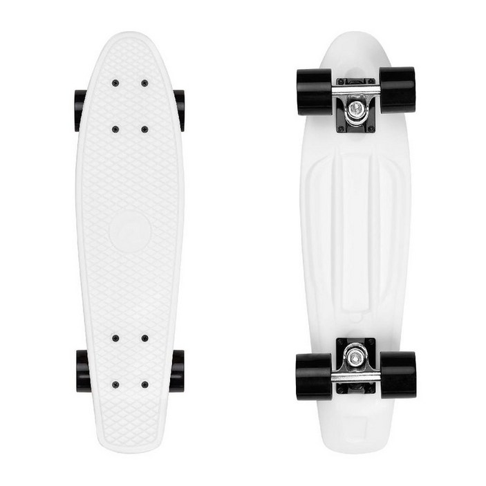 스케이트보드 22인치 보드 오리지널 플라스틱 레트로