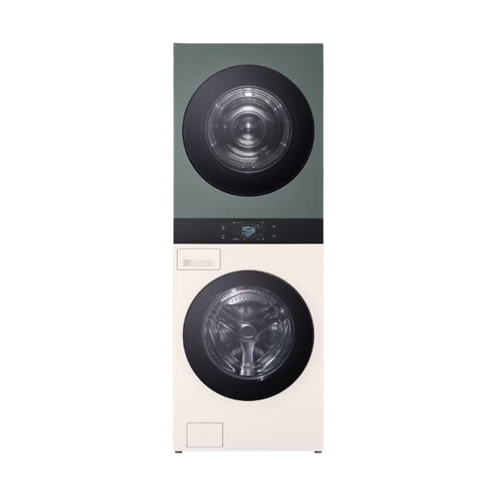 LG 트롬 AI 오브제컬렉션 워시타워 2525kg WA2525EGHF O 수도권무료배송, WA2525EGHF