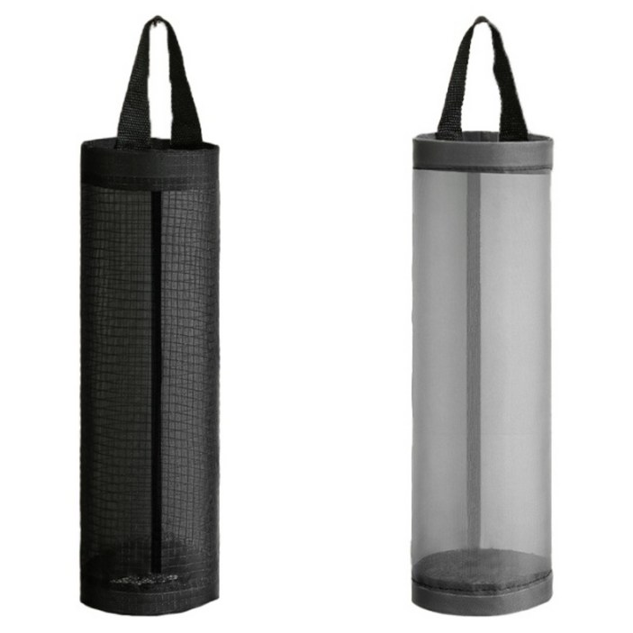 더블트리 공간절약 비닐봉투 통기성 수납백