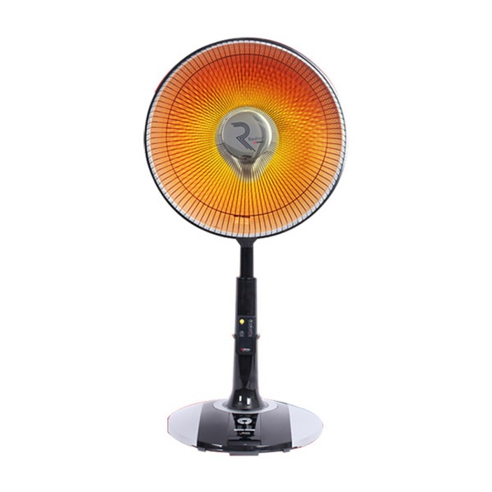 신일카본히터 선풍기형히터 전기난로 가정용 온열