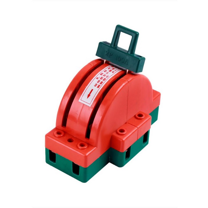 가정용 이중 전원 변환 스위치 220V 양방향 나이프 스위치 안전 전기 전환기 내구성 우수