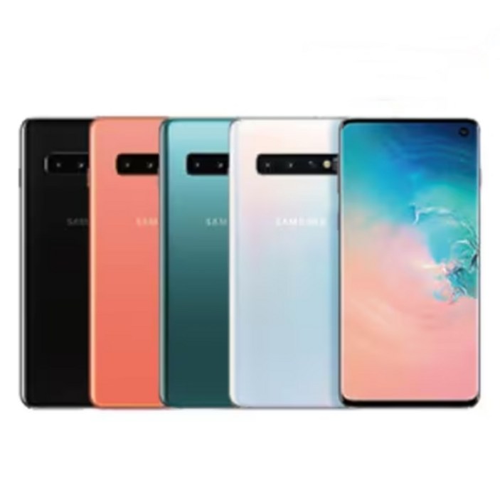 삼성전자 갤럭시 S10 128GB 공기계 중고폰 자급제폰 리퍼폰 SM-G973N, 128GB, 플라밍고 핑크