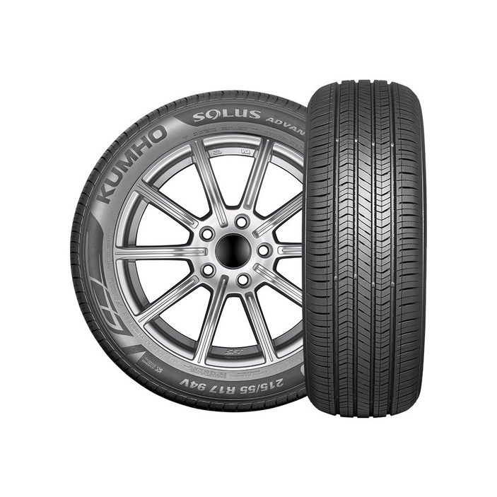 [금호타이어 공식] 솔루스 어드밴스 TA51+ 205 50 17 전국무료장착 2055017