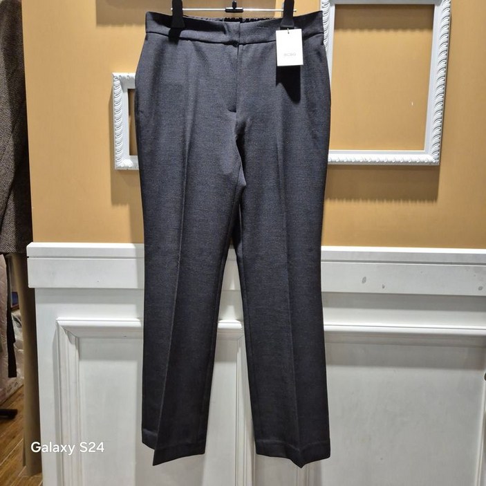 BCBG 비씨비지 겨울25 강연 부츠컷바지 B5D9P378