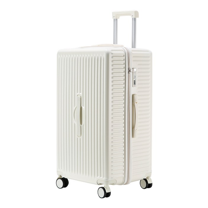 3년무상AS 패션 대용량 여행용 캐리어 TSA잠금 폭발 방지 지퍼