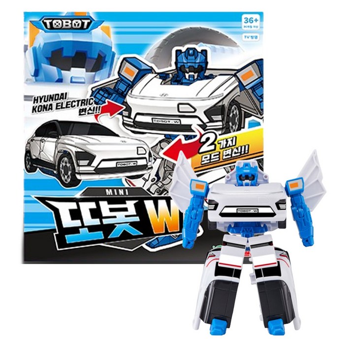 [영실업] 또봇 미니 W
