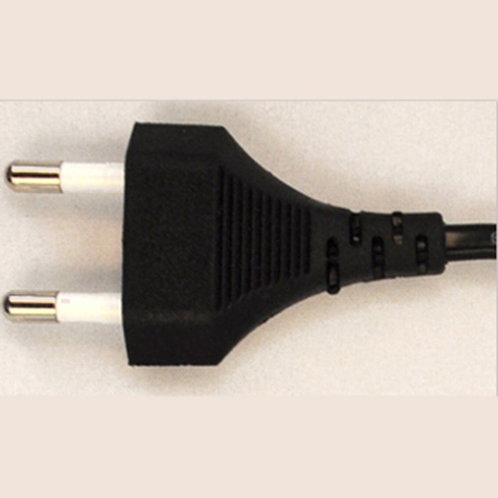 uga123 무접지 전원선2Cx0.75SQ 2Cx0.5SQ 전원플러그 전원케이블 연결코드선