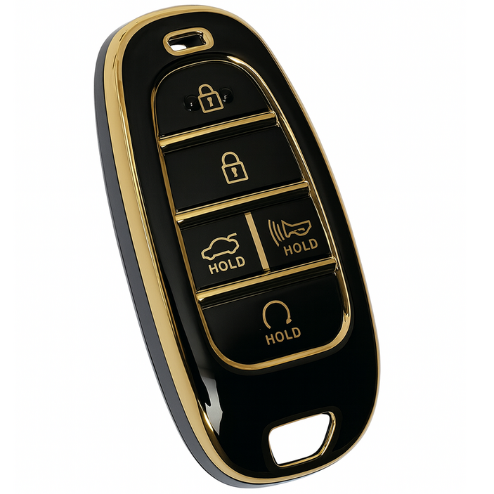 바이어블 현대 자동차 tpu 키케이스 키홀더 4버튼 5버튼 6버튼 7버튼 8버튼